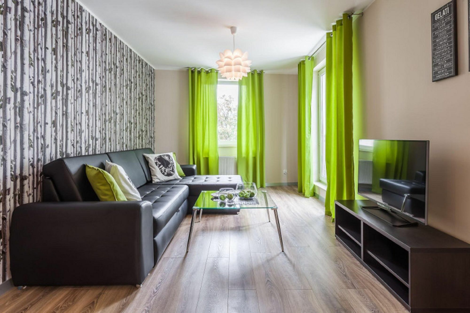 Absynt Apart Wierzbowa Wroclaw Luaran gambar