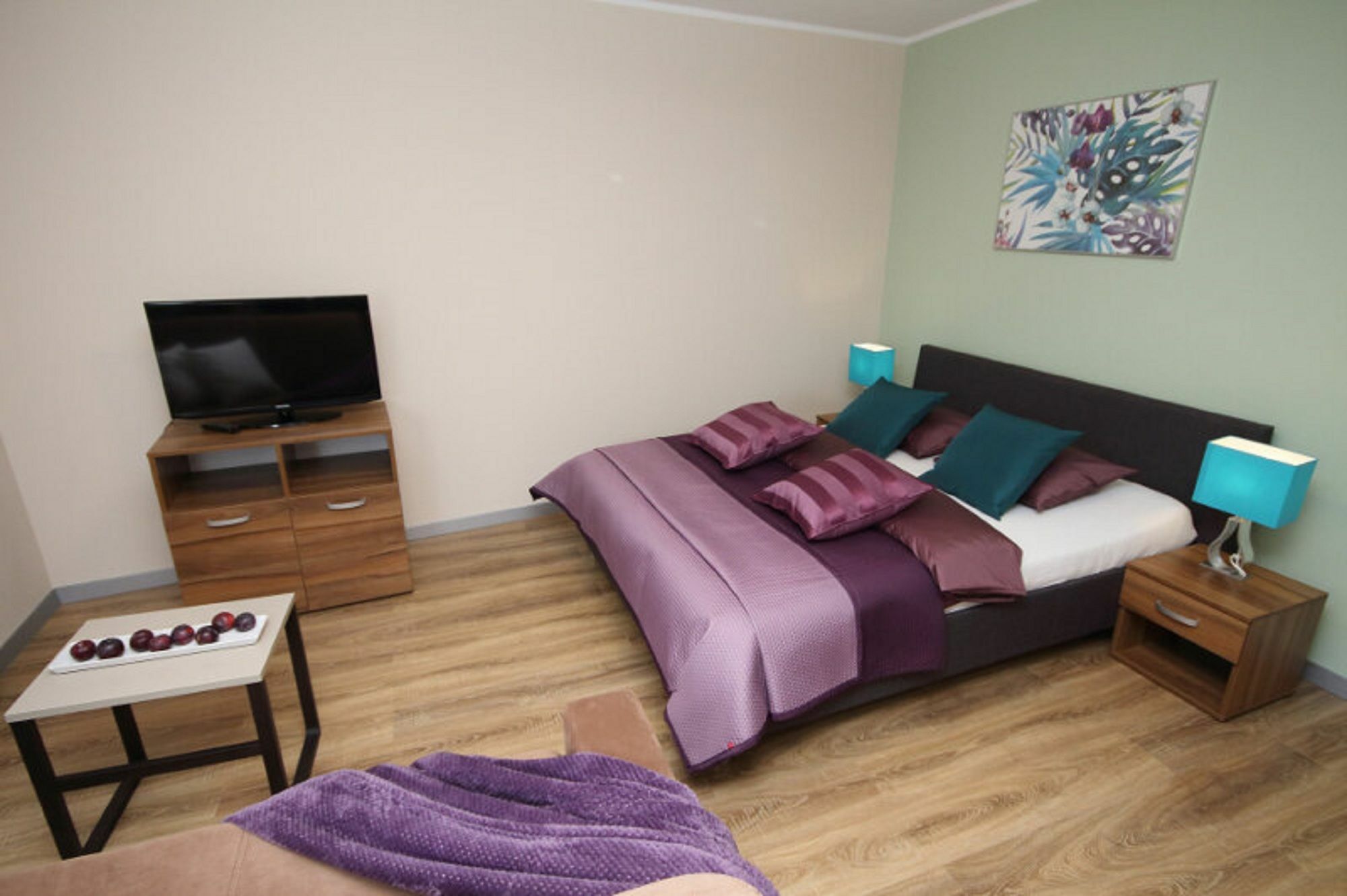Absynt Apart Wierzbowa Wroclaw Luaran gambar