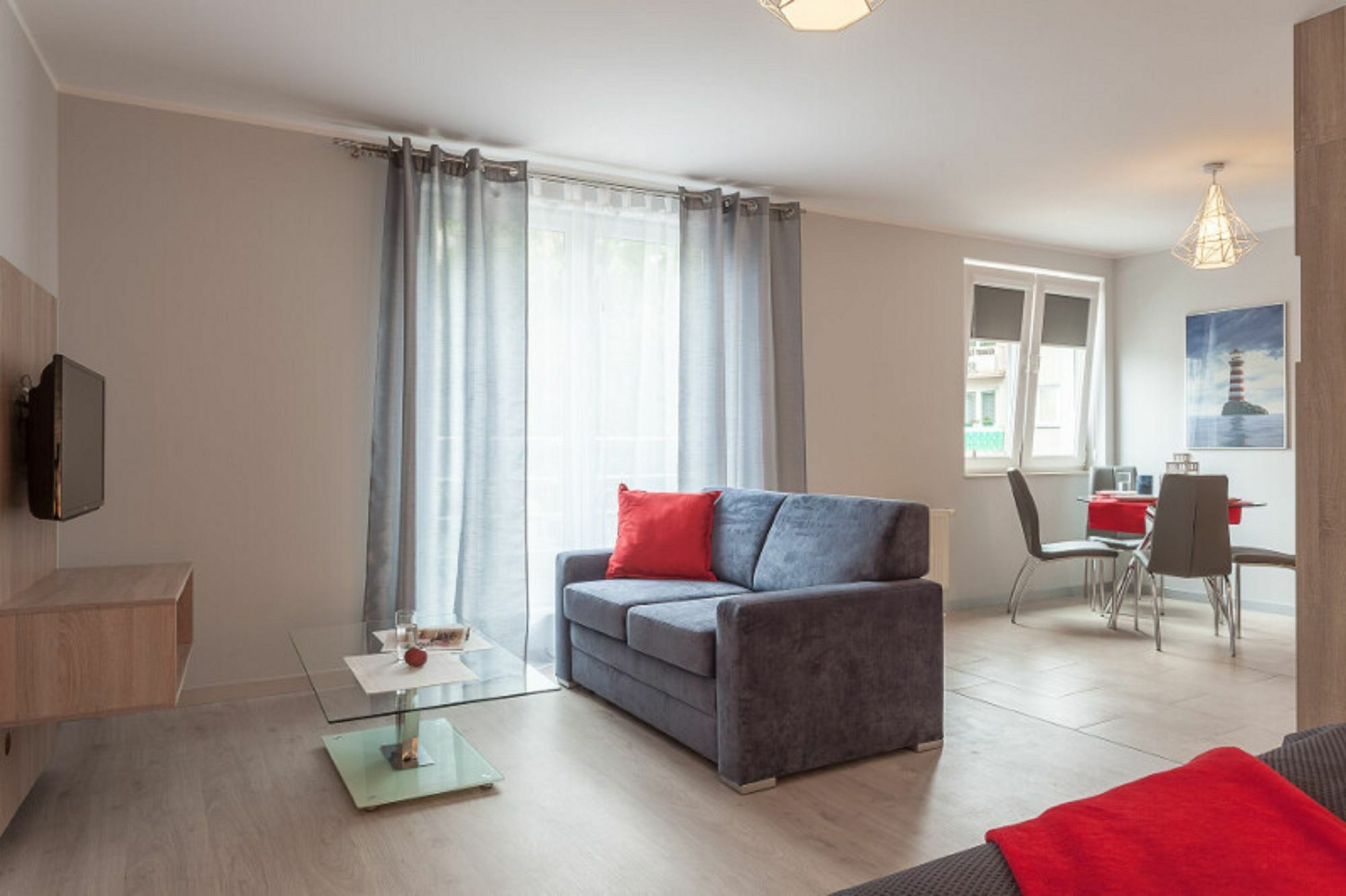 Absynt Apart Wierzbowa Wroclaw Luaran gambar