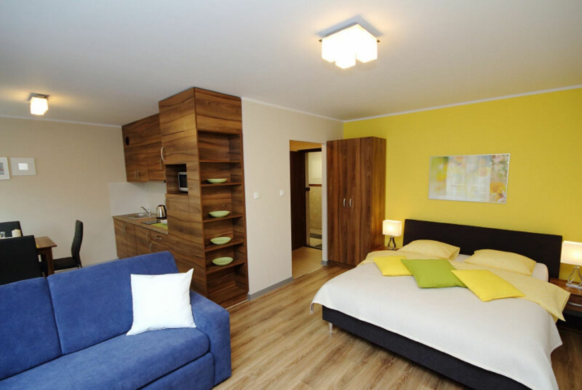 Absynt Apart Wierzbowa Wroclaw Luaran gambar