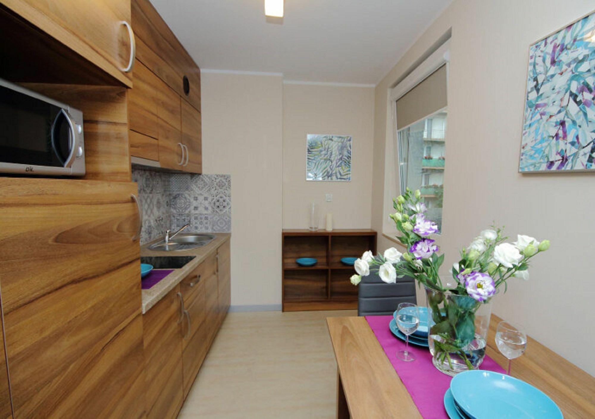 Absynt Apart Wierzbowa Wroclaw Luaran gambar