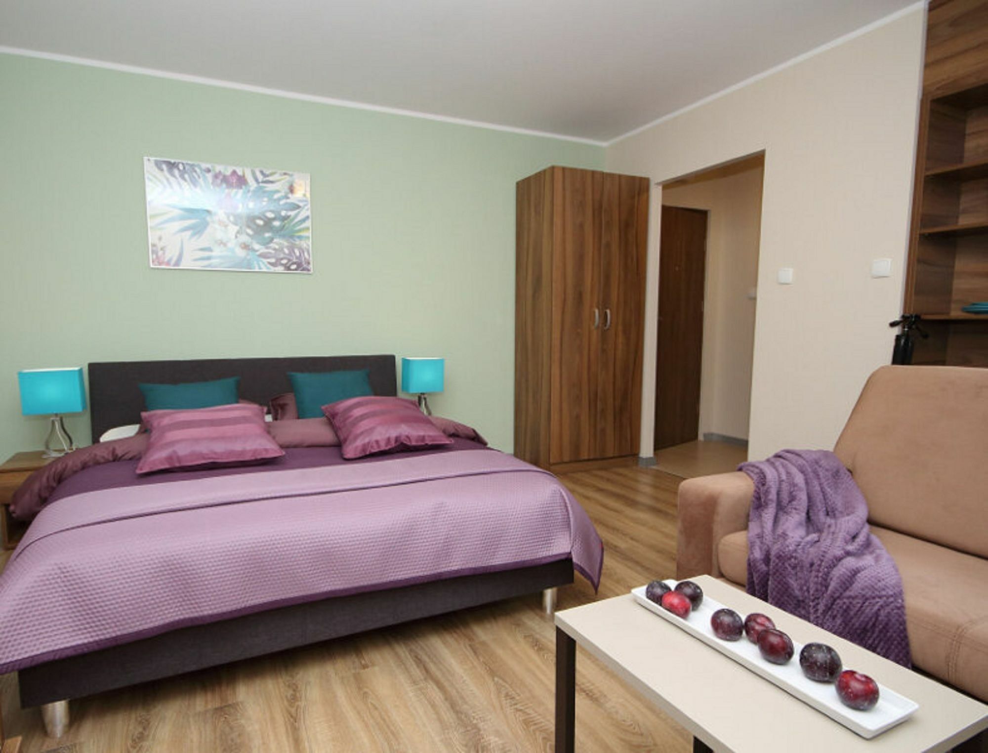 Absynt Apart Wierzbowa Wroclaw Luaran gambar