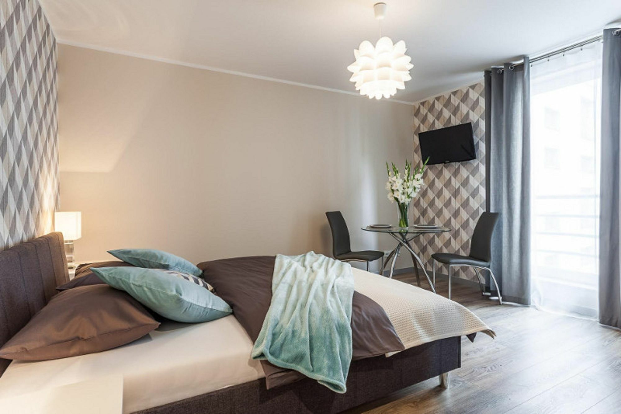 Absynt Apart Wierzbowa Wroclaw Luaran gambar