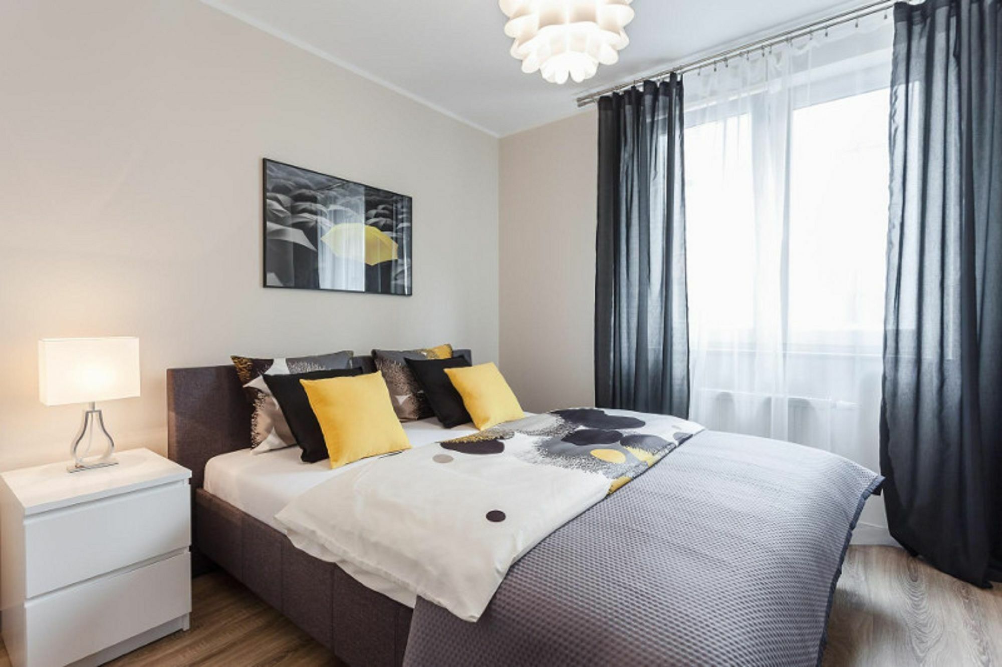 Absynt Apart Wierzbowa Wroclaw Luaran gambar