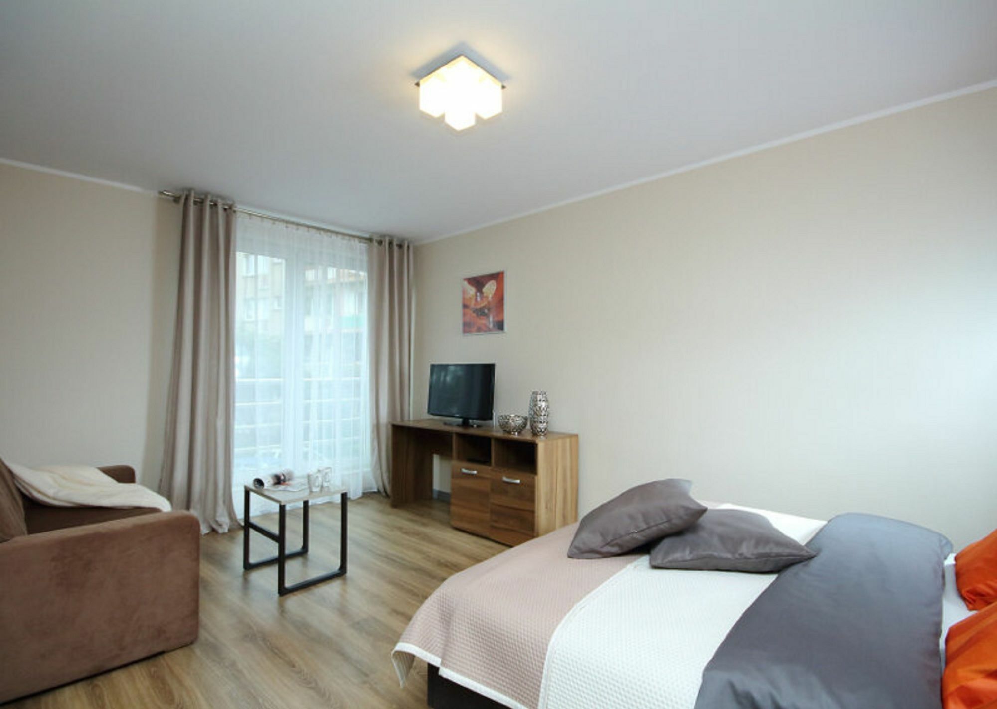 Absynt Apart Wierzbowa Wroclaw Luaran gambar