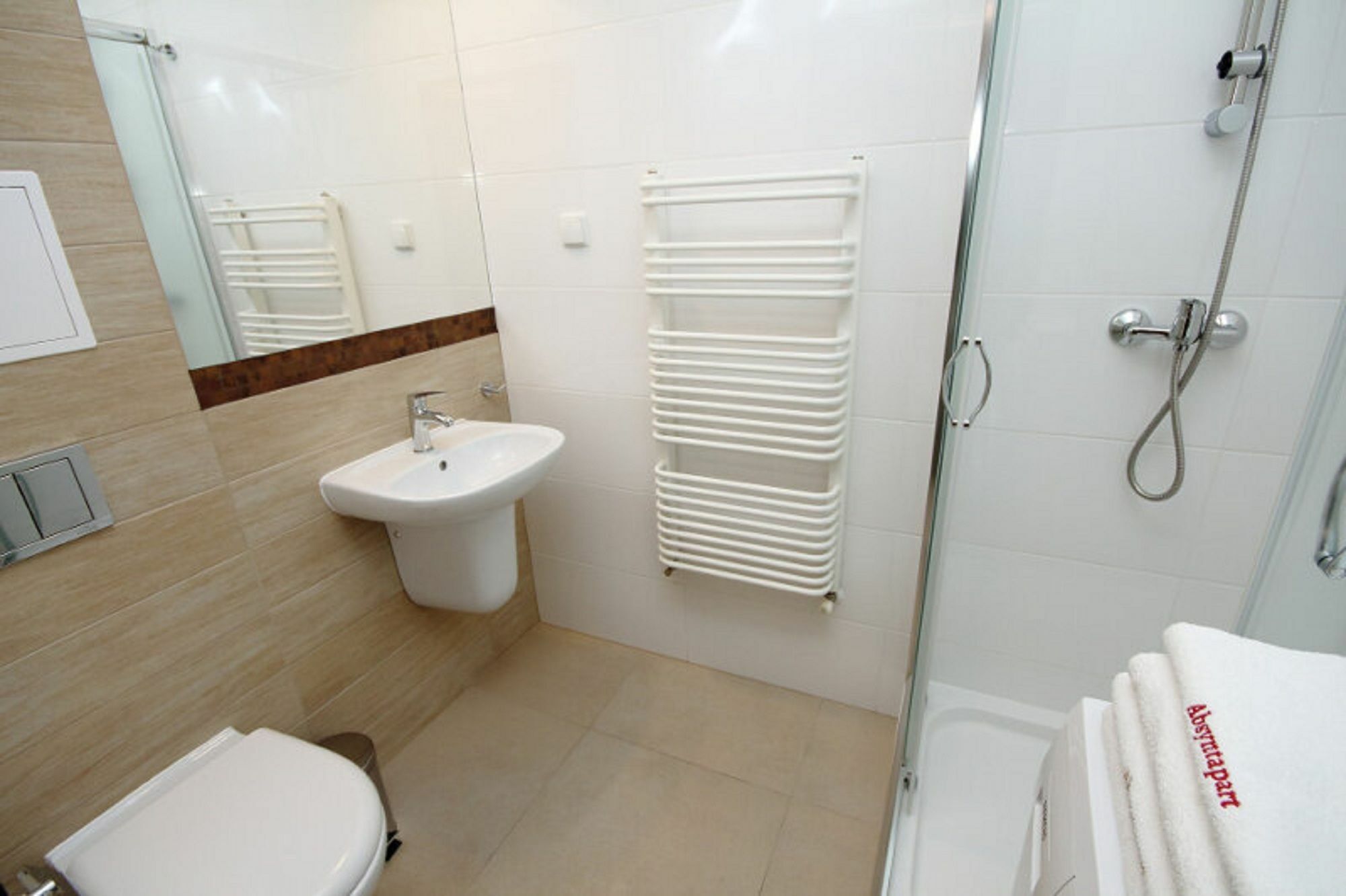 Absynt Apart Wierzbowa Wroclaw Luaran gambar