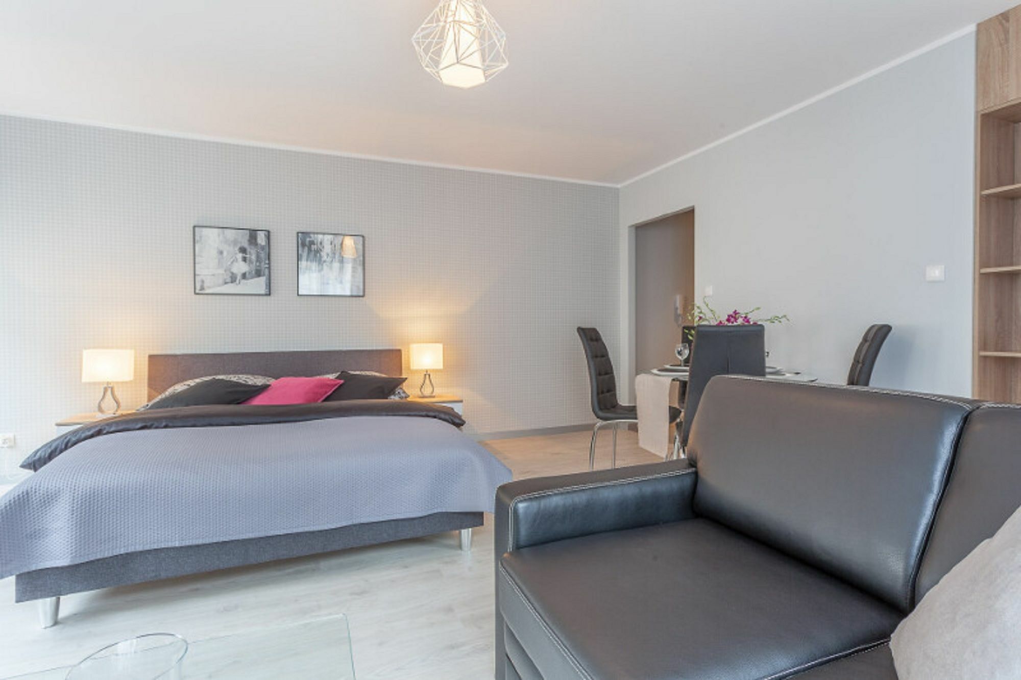 Absynt Apart Wierzbowa Wroclaw Luaran gambar