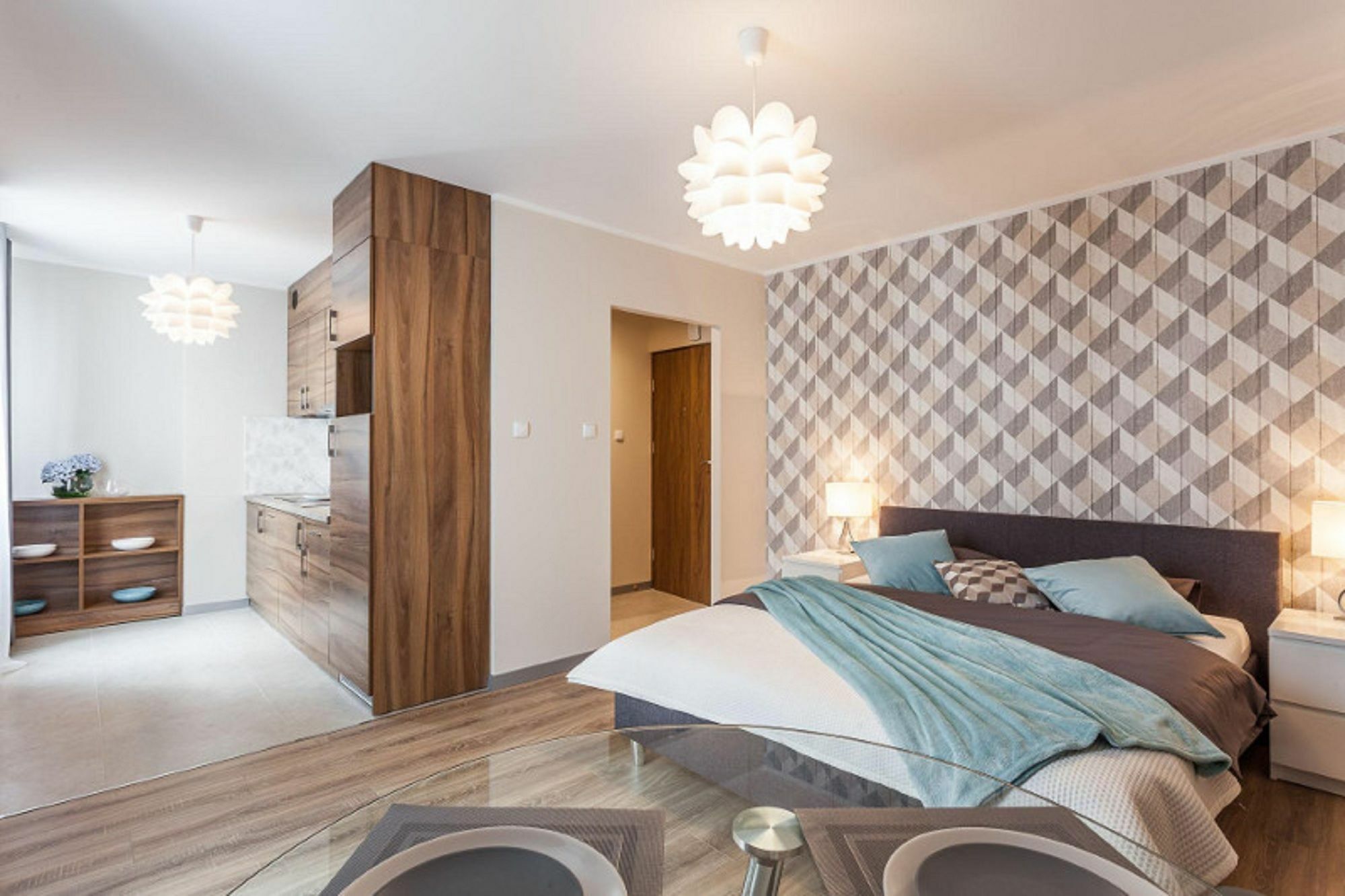 Absynt Apart Wierzbowa Wroclaw Luaran gambar